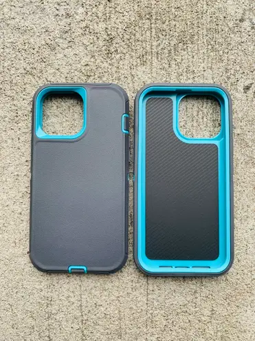 iPhone 13 Pro Max Military Graded Shock Defender Case Multiple