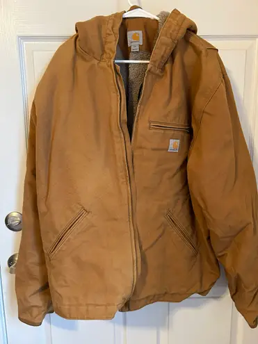 Carhartt Winter Jacket