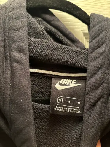 Nike Cropped Sweatshirt