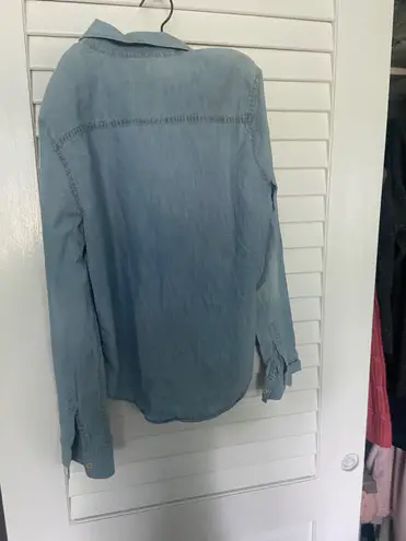 Gap 1969 jean shirt