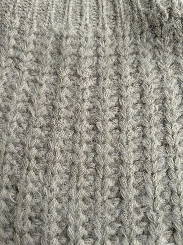 Dreamers Fuzzy Batwing Sweater