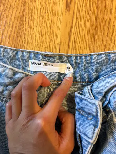 Garage baggy jeans