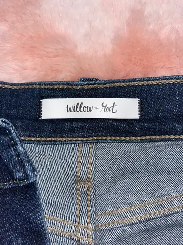 Willow + Root  Dad Jeans 