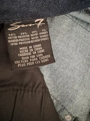 Seven 7 Jeans Seven 7 embellished skinny jeans