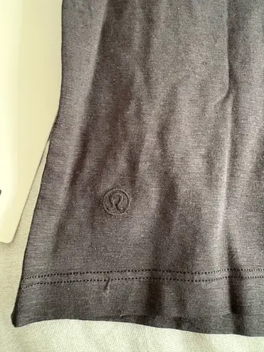 Lululemon  Classic Cotton Blend T-Shirt - Image 4