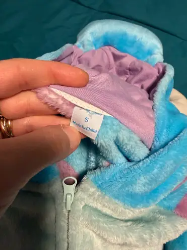 Adult monsters Inc Sulley Costume S Blue