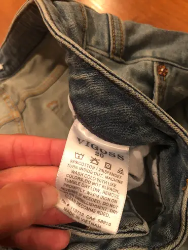 Vigoss Woman’s  Play Sized Jeans