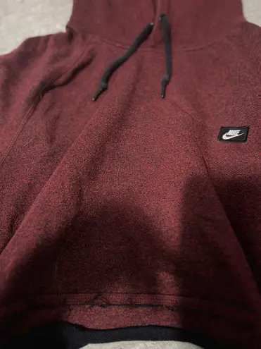 Nike Cropped Sweatshirt