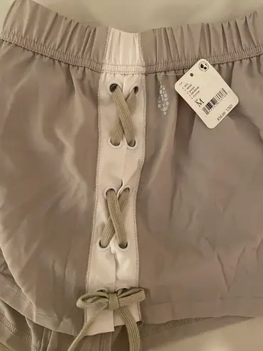 Free People Movement Meet Me Halfway Shorts