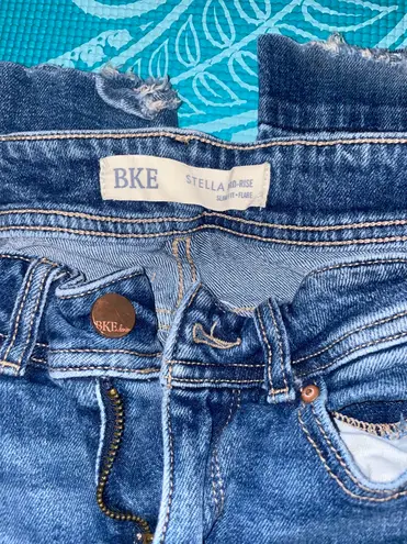 BKE Jeans BKE Denim Jeans Size 25