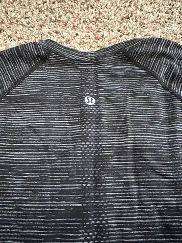 Lululemon Swiftly Tech Long Sleeve