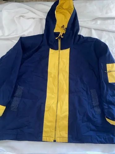 Vtg CBO New York Jacket 3x Multiple