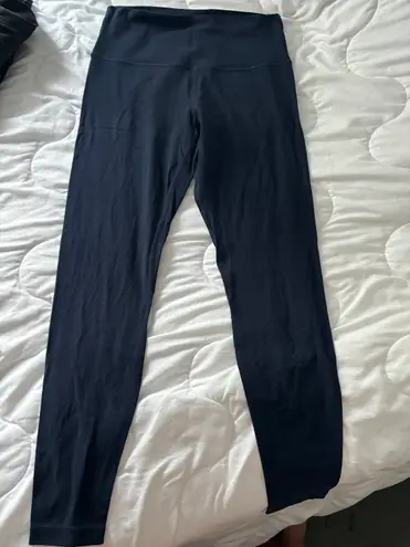 Lululemon 28” Align Leggings