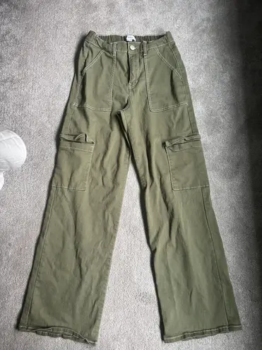 Forever 21 Cargo Pants