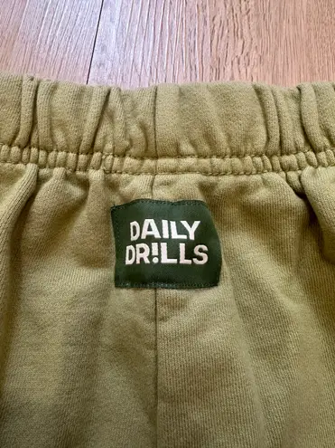 Daily Drills 