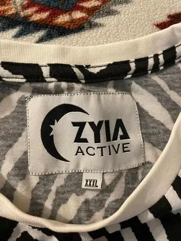 Zyia Active Top