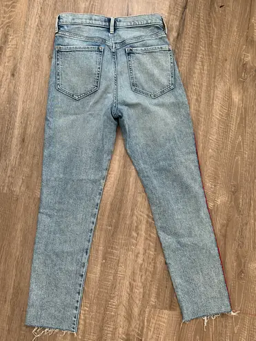 Banana Republic High Waisted Jeans