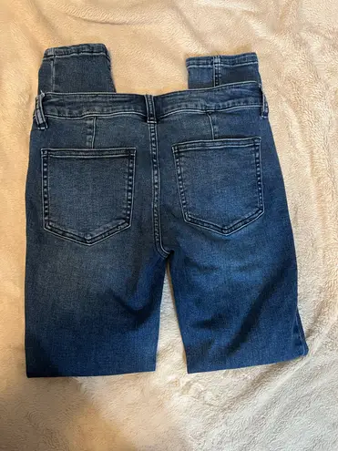 Free People  Skinny Jeans