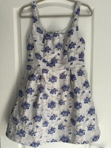 Lulus Floral Dress