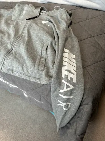 Nike Air Cropped Hoodie