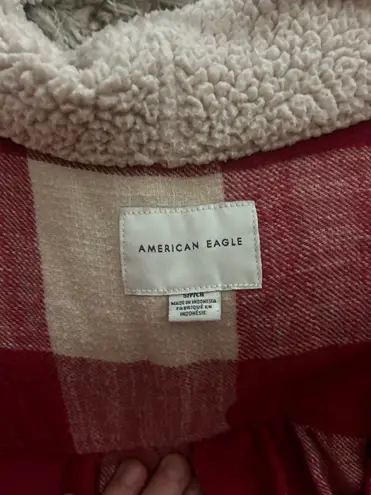 American Eagle Outfitters Flannel