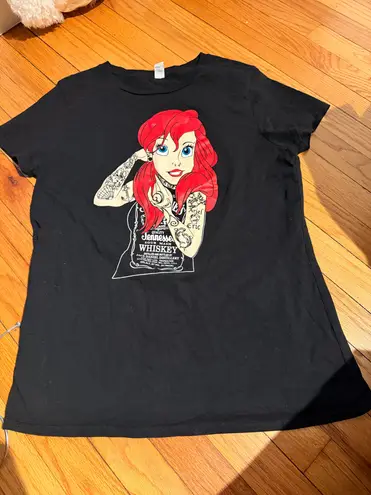 Disney The Little Mermaid Ariel tattoo