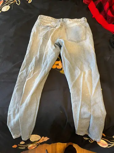 Refuge Ripped Mom Jeans  - Image 3