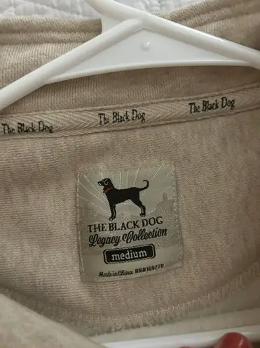 The Black Dog Sweatshirt
