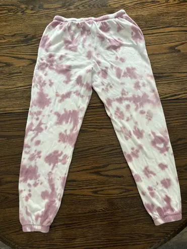 Garage Tie Dye Sweatpants