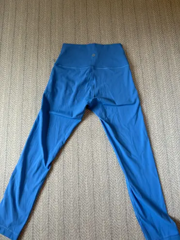Lululemon  Align Leggings Nile Blue