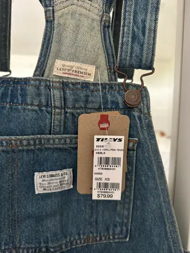 Levi Strauss & CO. Levi’s Strauss Overalls