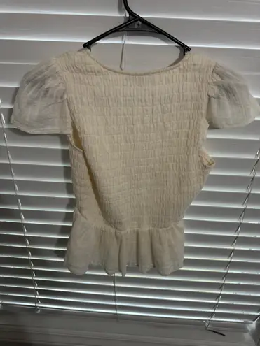 American Eagle Outfitters BabyDoll Top