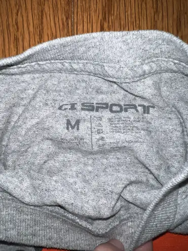 Oklahoma State University Tee Gray Size M thumbnail 2