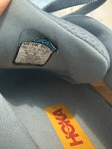 Hoka ONE ONE Arahi 6 Summer Song Mountain Spring