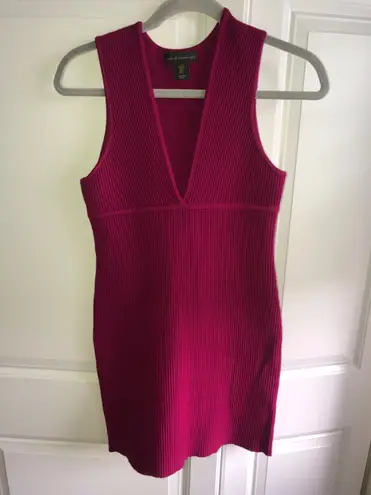 House of Harlow 1960 sleeveless Sweater Dress Small NWOT thumbnail 10