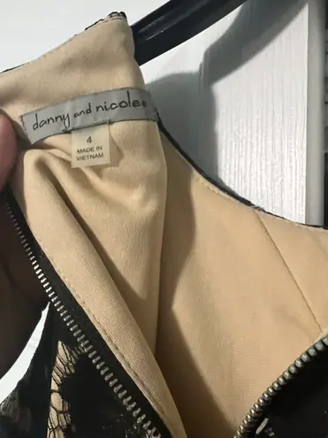 Danny & Nicole Lace Dress