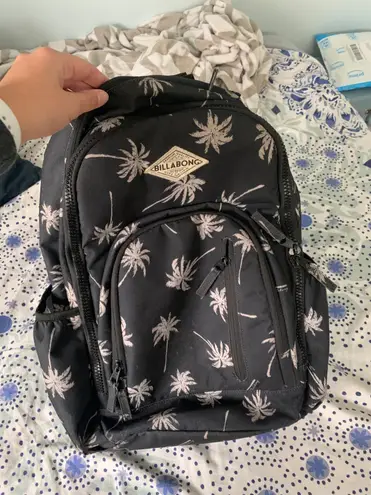 Billabong palm tree backpack online
