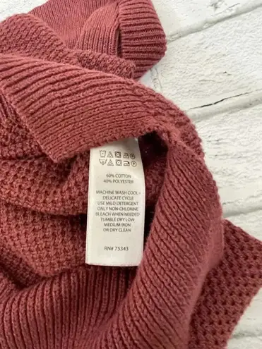 Artisan NY Women's Pullover Long Sleeve Turtleneck Sweater Size XS