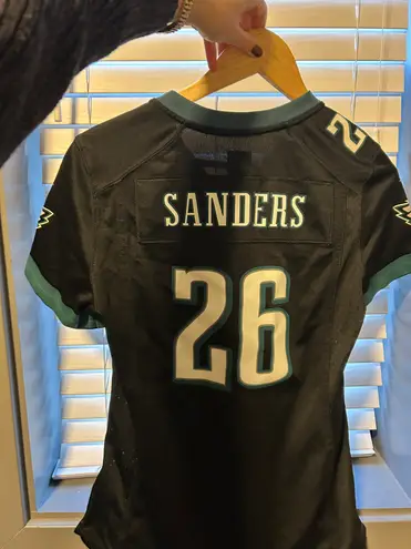 NFL Team Apparel NFL Philadelphia Eagles Jersey Shirt