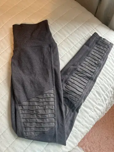 Alo Yoga Alo Gray Leggings