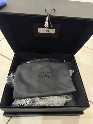 Zigi Soho ZigiNY Black label Studded Heels