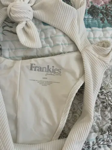 frankie's bikinis Blake One Piece Swimsuit