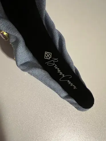 Brianna Cannon Headband Blue - Image 2