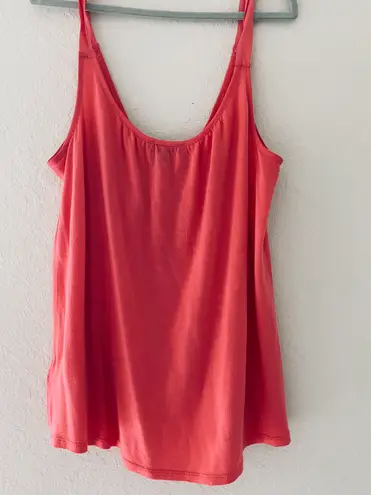 EXPRESS tank with zipper