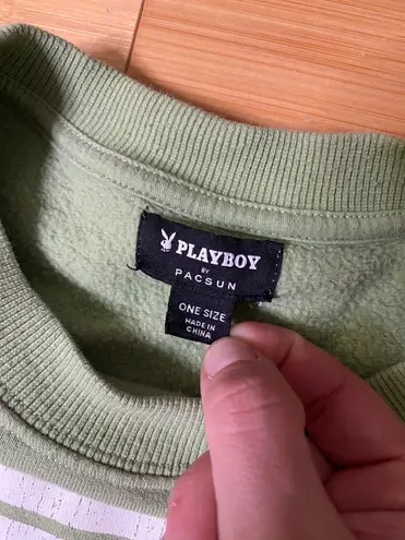 Playboy Pacsun Sweatshirt