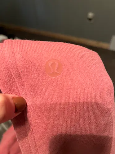 Lululemon scuba Joggers