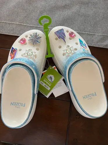 Disney Frozen Crocs