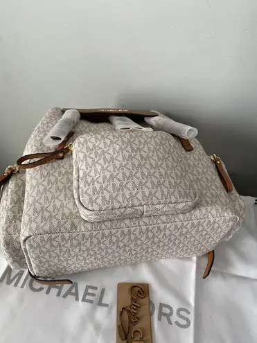 Michael Kors Abbey Cargo Backpack