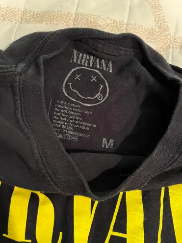 Nirvana Tee