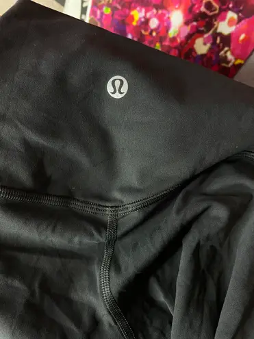 Lululemon Tennessee Align High Rise Leggings